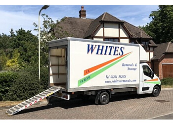 Whites Removals and Storage