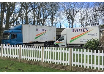 Whites Removals and Storage