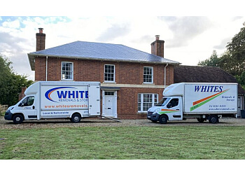 Whites Removals and Storage