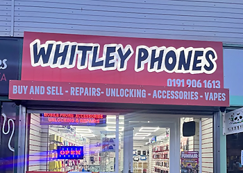 North Tyneside mobile phone shops Whitley phones image 1