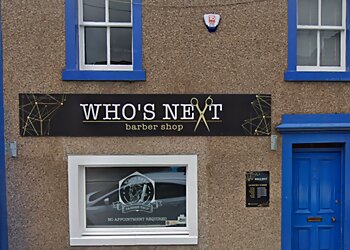 Who’s Next Barber Shop