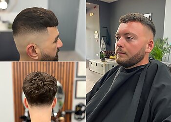 Who's Next ? Barbers in The Gym