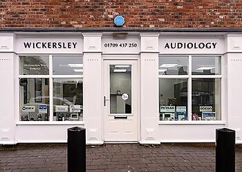 Rotherham audiologists Wickersley Audiology Rotherham image 1