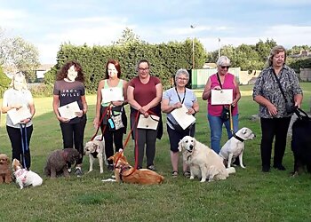 Wigan Alsatian & All Breeds Training Club