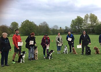 Wigan dog trainers Wigan Alsatian & All Breeds Training Club image 1