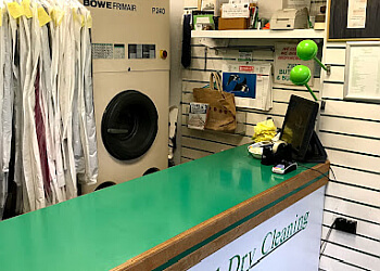 Wigan Dry Cleaners