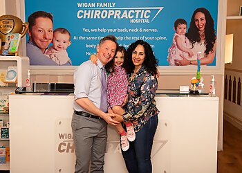 Wigan Family Chiropractic Clinic