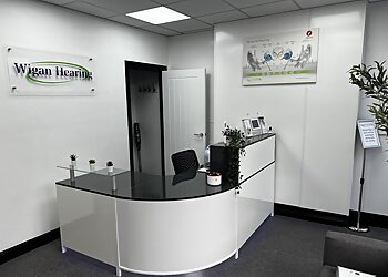 Wigan Hearing
