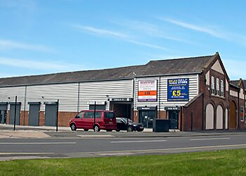 Wigan storage units Wigan Self Store image 1