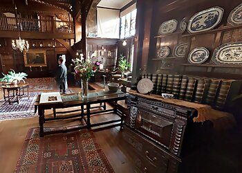 Wightwick Manor and Gardens