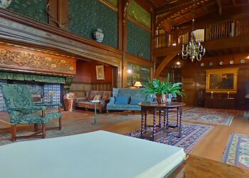 Wightwick Manor and Gardens