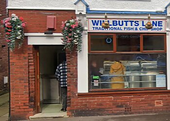 Wilbutts Lane Chippy