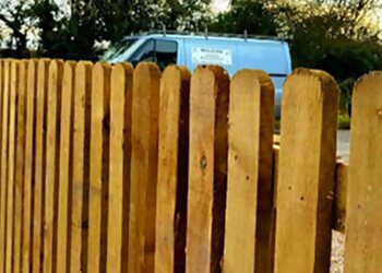 Crewe fencing contractors Wilcox Garden Maintenance & Landscapes image 1