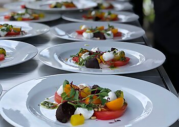 Wild Garlic Catering