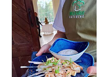 Wild Garlic Catering