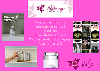 WildGinger Health and Beauty