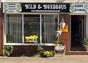 Wild & Wondrous Flowers