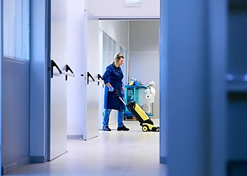 Wilkes Cleaning Services Ltd