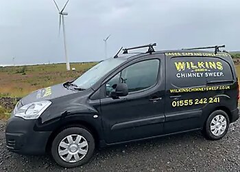 Giffnock chimney sweeps Wilkins Chimney Sweep image 1