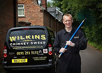Wilkins Chimney Sweep