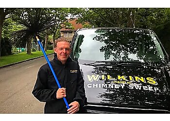 Sittingbourne chimney sweeps Wilkins Chimney Sweep image 1