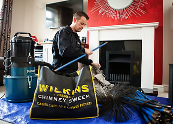 Wilkins Chimney Sweep  