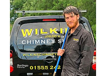 Wilkins Chimney Sweep Lanarkshire
