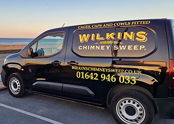 Middlesbrough chimney sweeps Wilkins Chimney Sweep - Middlesbrough image 1