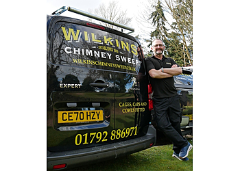 Wilkins Chimney Sweep Swansea & Gower Wilkins Chimney Sweep Swansea & Gower
