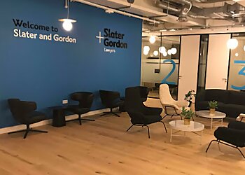 Will Cornwell - SLATER AND GORDON LAWYERS