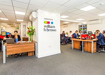 William H Brown Chelmsford