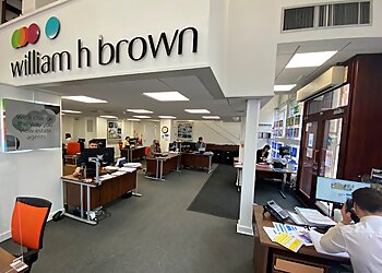 William H Brown Norwich