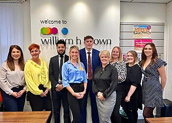 William H Brown Rotherham