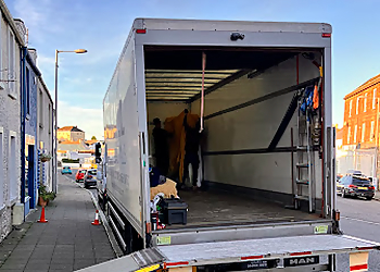 William Hall Removals