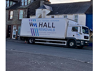 William Hall Removals