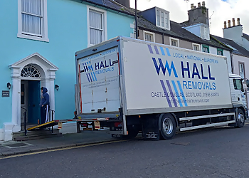William Hall Removals