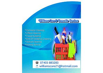 Williams Care and Cleaning Services