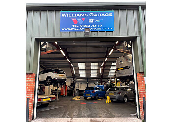 Williams Garage