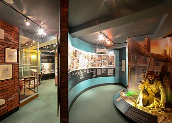 Willis Museum and Sainsbury Gallery