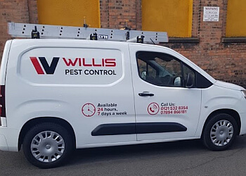 Dudley pest control Willis Pest Control image 1