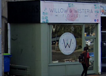 Willow & Wisteria Flowers