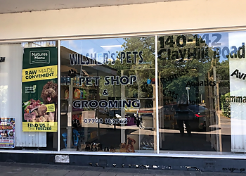 Wilsher's Pets Ltd Wilsher's Pets Ltd