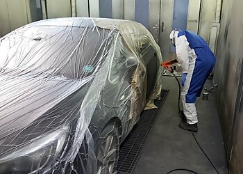 Wilsons Accident Repair Centre Ltd.