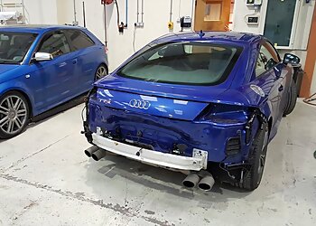 Wilsons Accident Repair Centre Ltd.