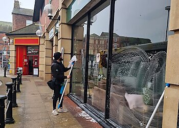 Wilsons Window Cleaning Services