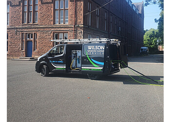 Wilsons window cleaning services