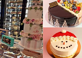 Wilton Patisserie London