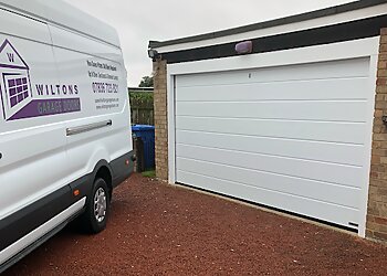 Wiltons Garage Doors