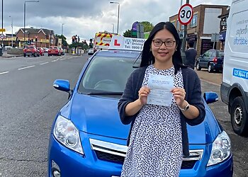 Wimbledon Driving School