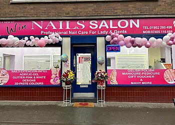 Win Nail Salon Wellington